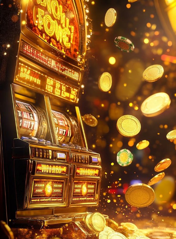 Tampilan Crazy Time dengan spinner animasi, host, dan multiplier display real-time